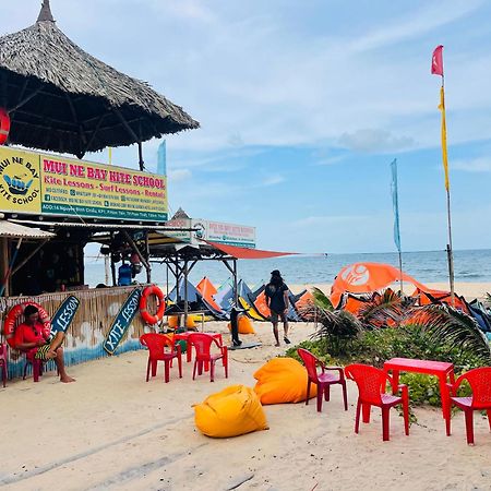 Mui Ne Garden Hotel And Kite School ภายนอก รูปภาพ