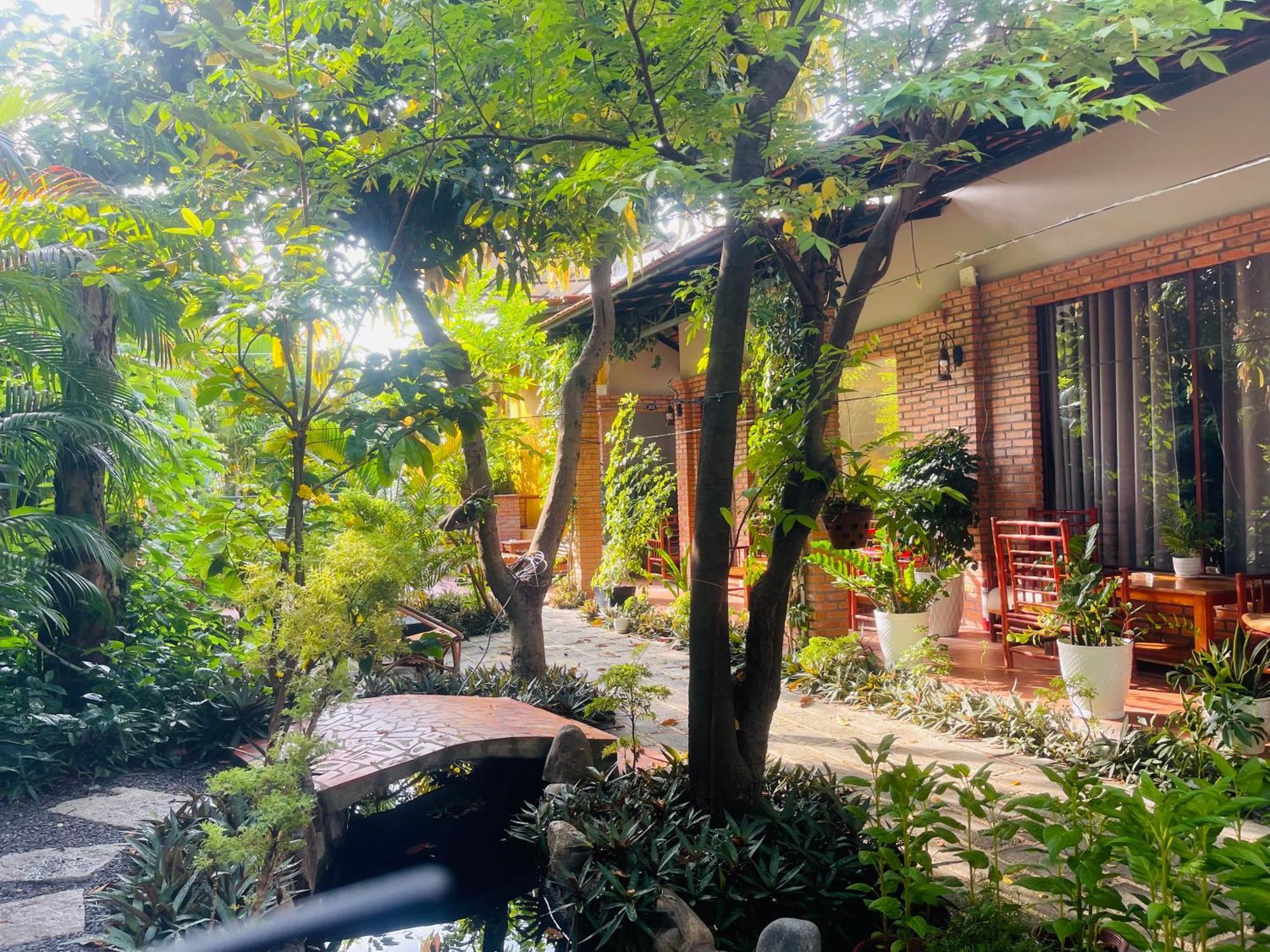 Mui Ne Garden Hotel And Kite School ภายนอก รูปภาพ