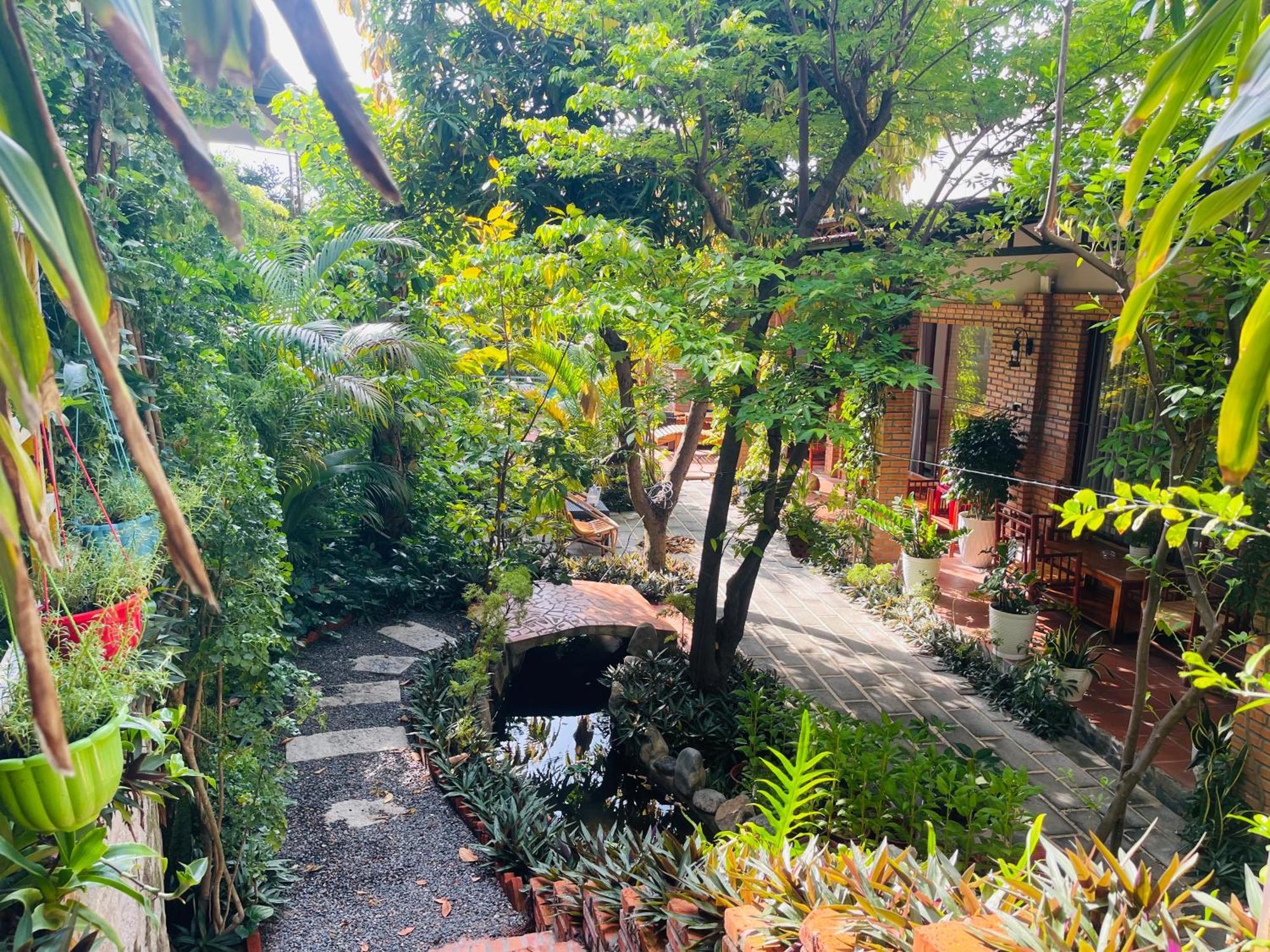 Mui Ne Garden Hotel And Kite School ภายนอก รูปภาพ